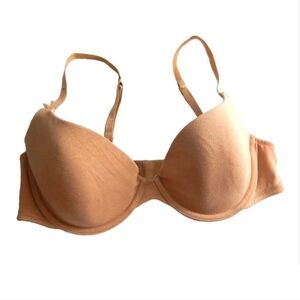 Victoria's Secret Lined Demi Cotton Lingerie Bra